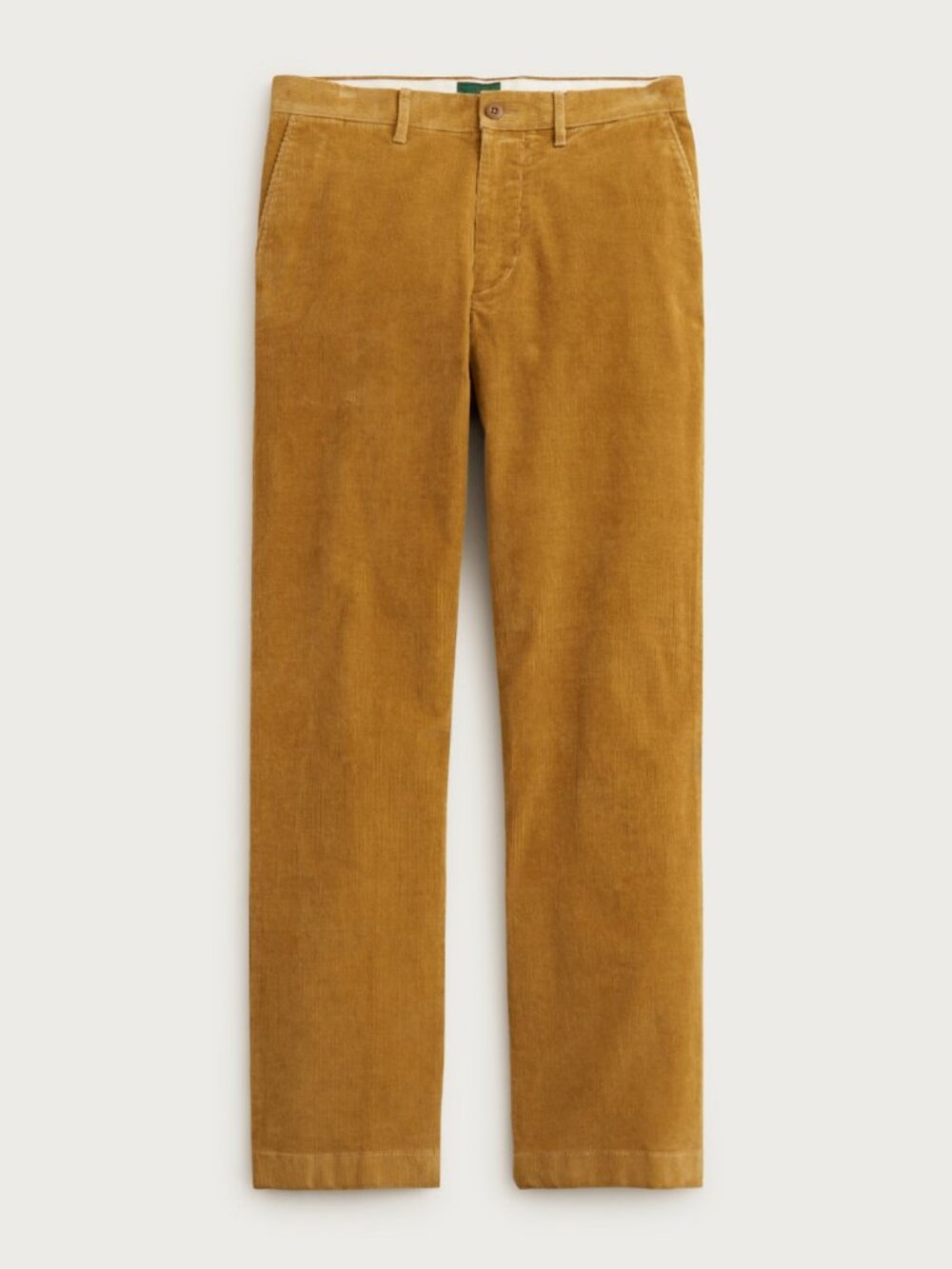 J. Crew Broken-in Straight pant in stretch corduroy NWT